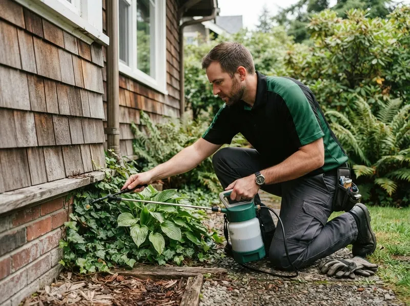Eco-Conscious Spider Management in Seattle, WA